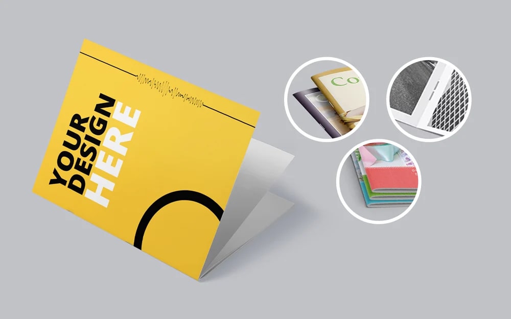 Saddle Stitch Booklet Printing