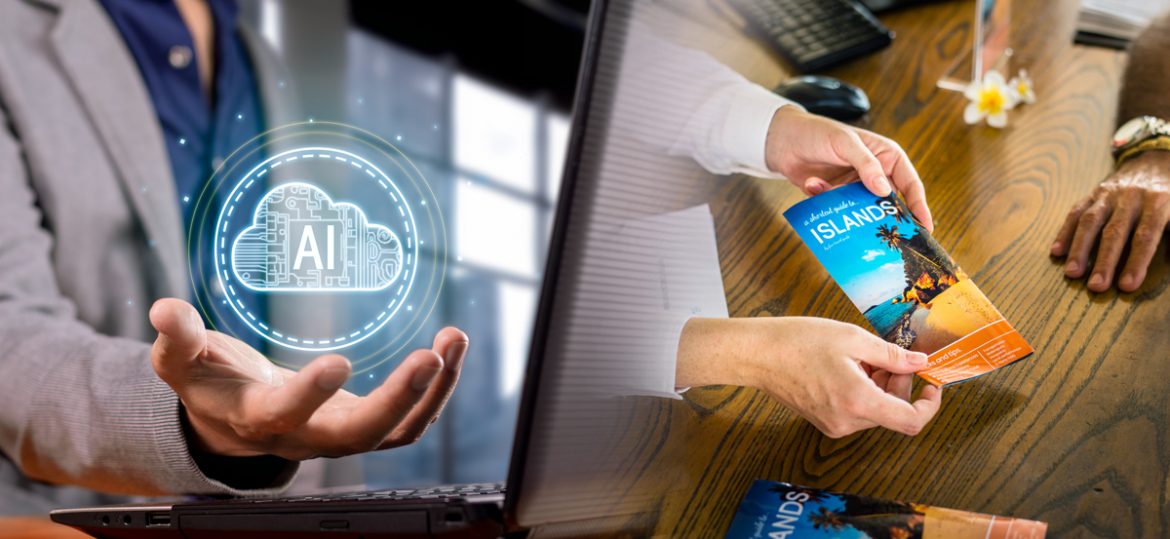 Use Ai to create a brochure