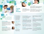 Orthodontist Half Fold Brochure