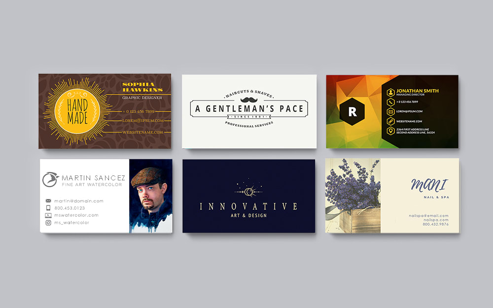 Business Card Printing 