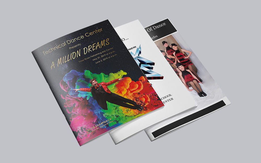 Dance Programs Dance Programs