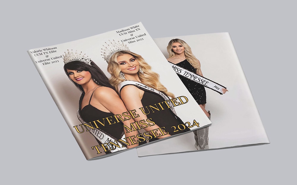 Pageant Programs Pageant Programs