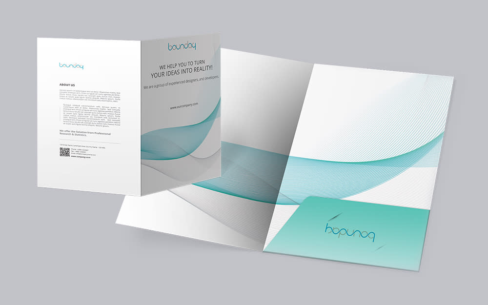 Presentation Folders Presentation Folders