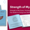 Strength of My Scars: Printing a Friendly, Fun Guide to Living Liver Donation
